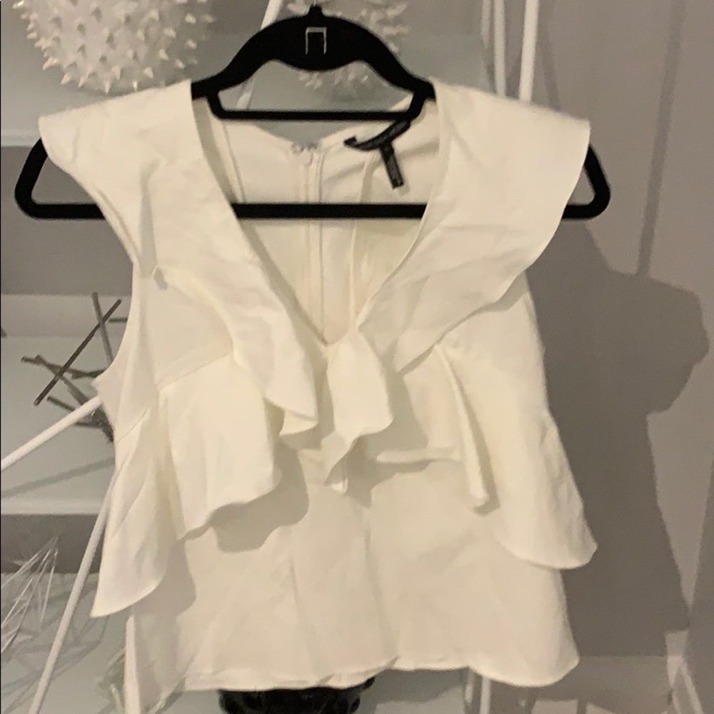 Marissa Webb Margeaux Blouse